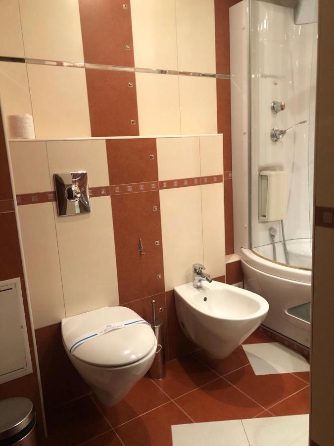 Apartaments Teris Zjytomyr Eksteriør bilde