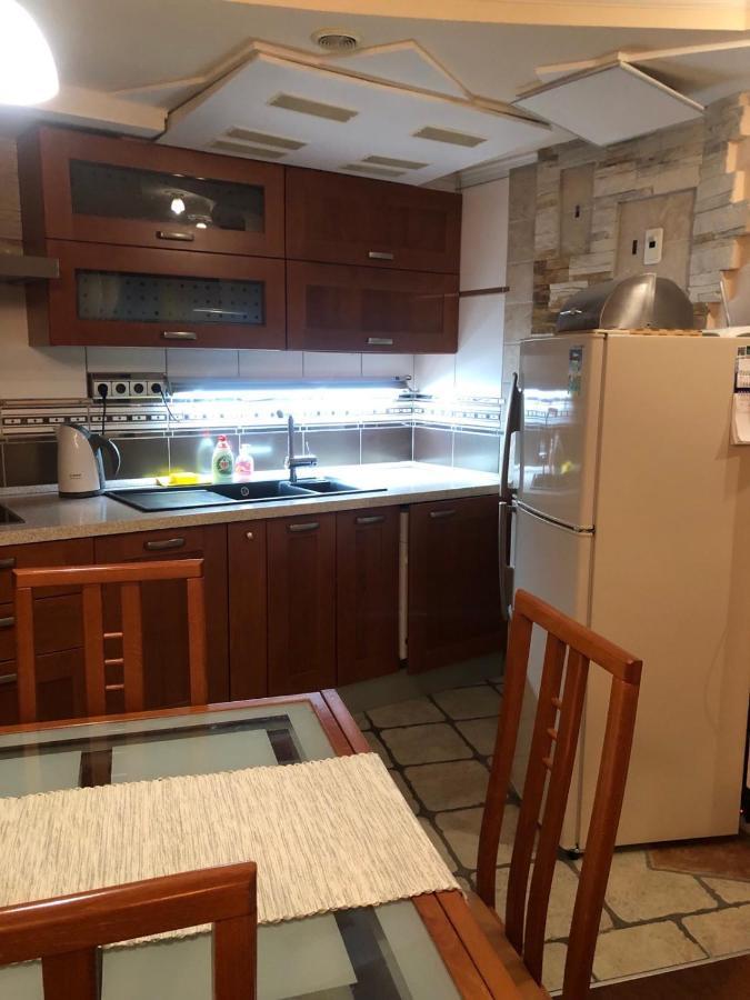 Apartaments Teris Zjytomyr Eksteriør bilde