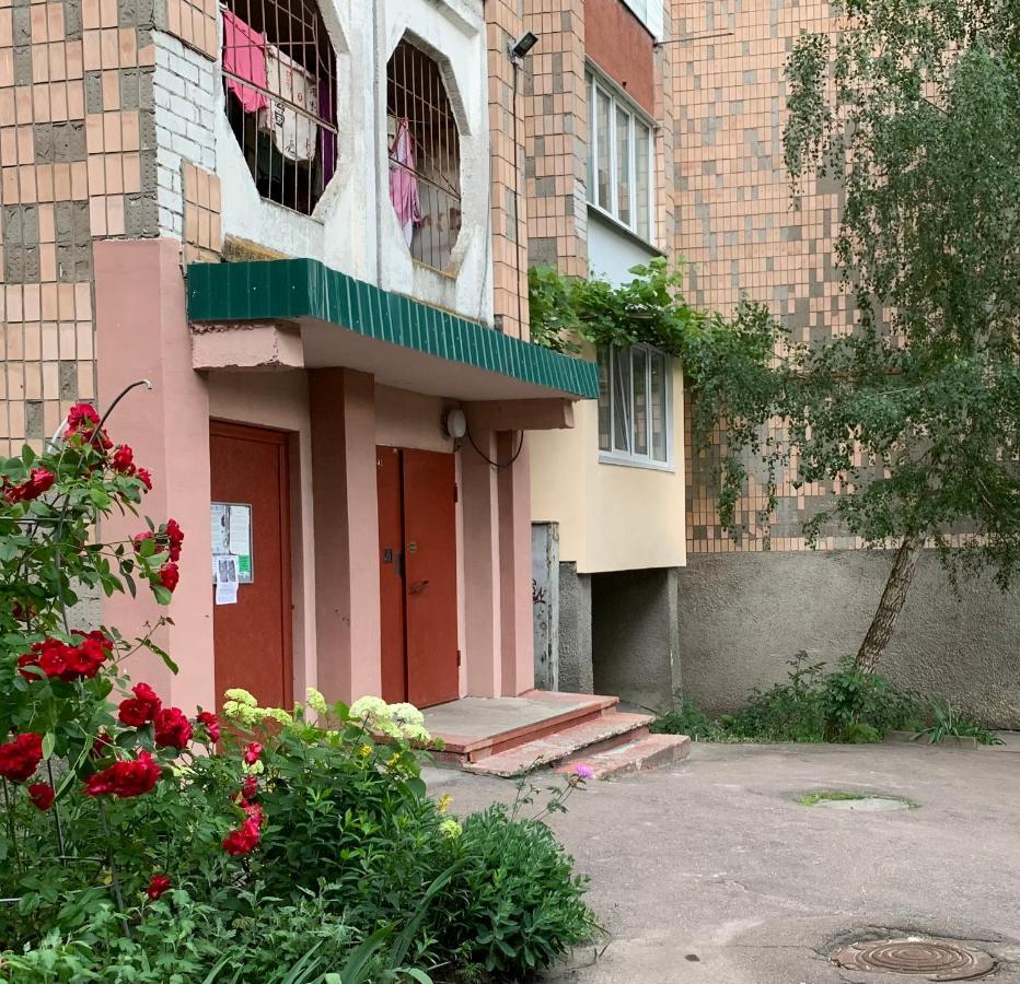 Apartaments Teris Zjytomyr Eksteriør bilde