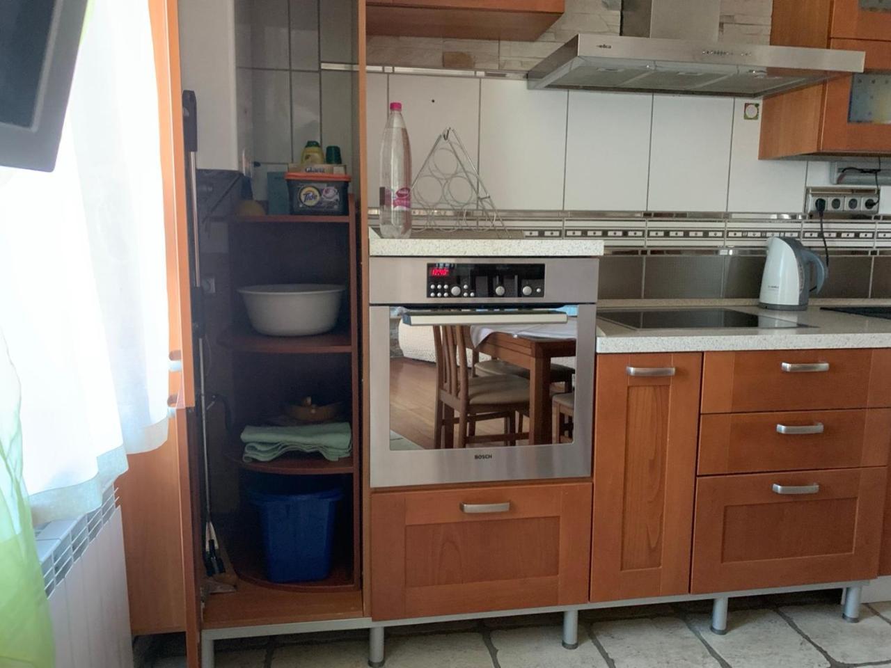 Apartaments Teris Zjytomyr Eksteriør bilde